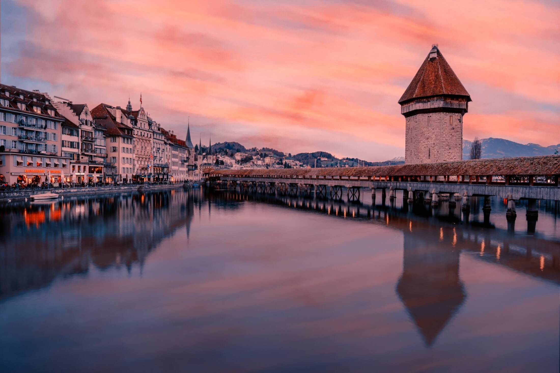 Travelistas–Schweiz–Luzern