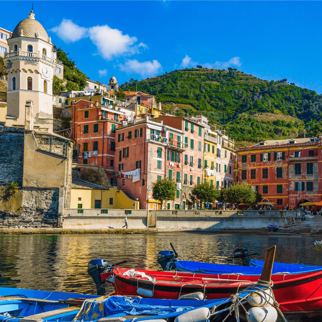 Travelistas–Italien–Küste