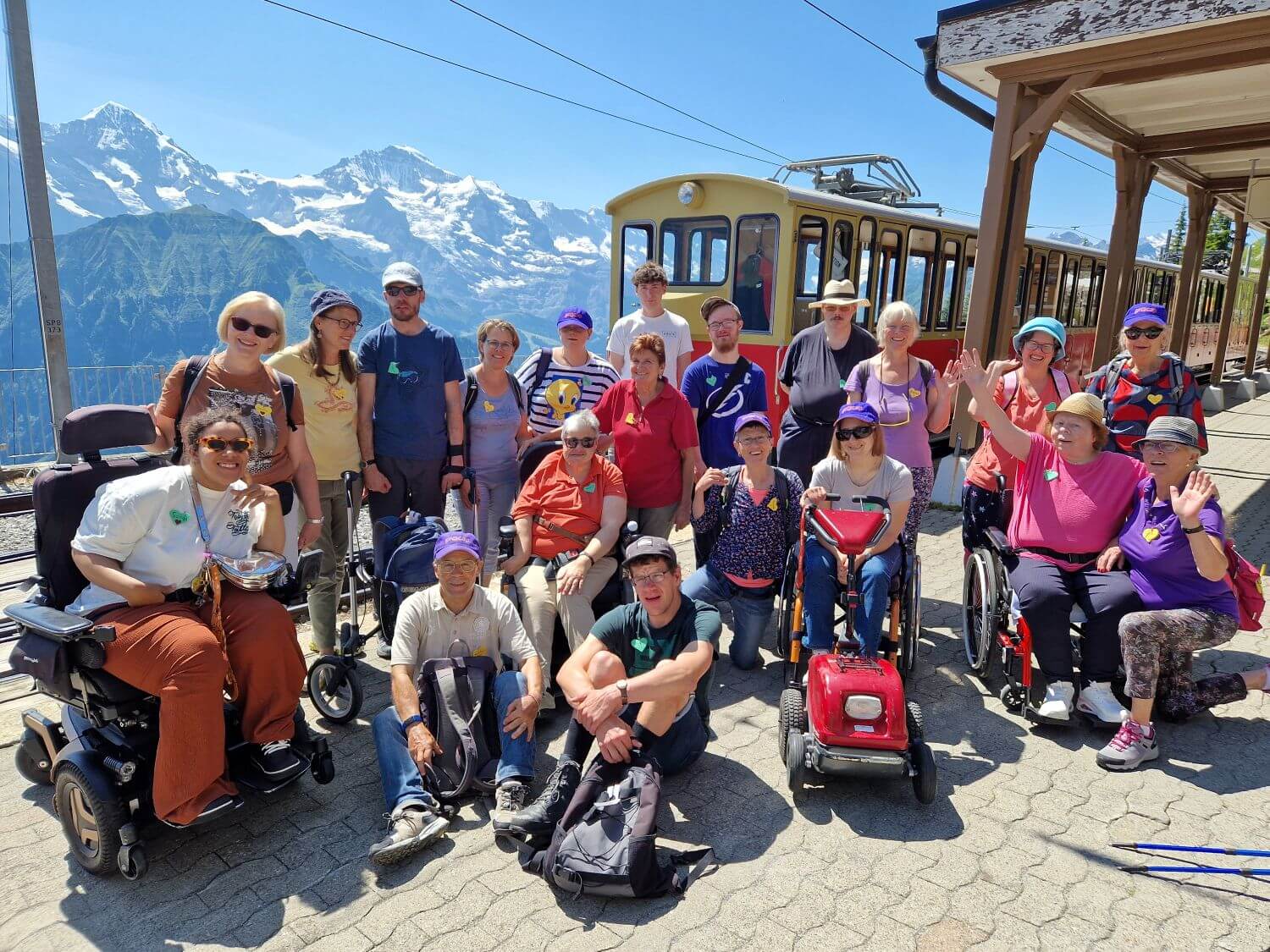 Mehr über den Artikel erfahren «Wir wollen den Ausbruch aus dem Alltag ermöglichen»