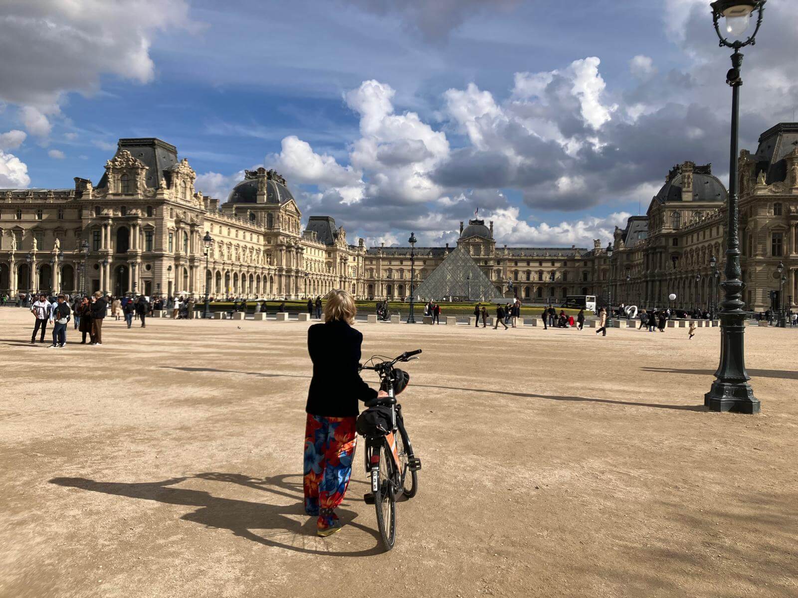 Travelistas_Paris_SAB mit Velo
