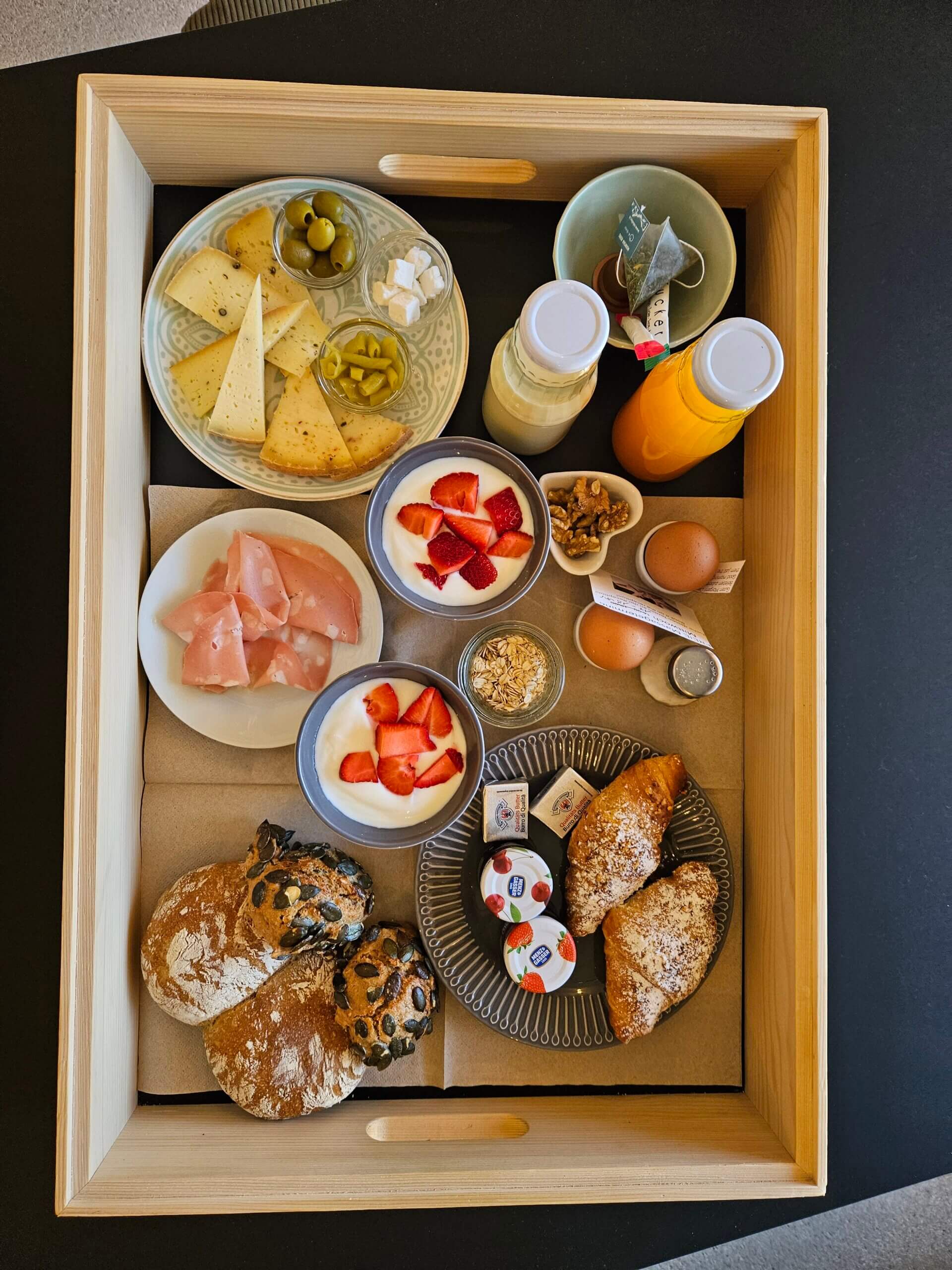 Travelistas_Auramonte_Frühstückskorb