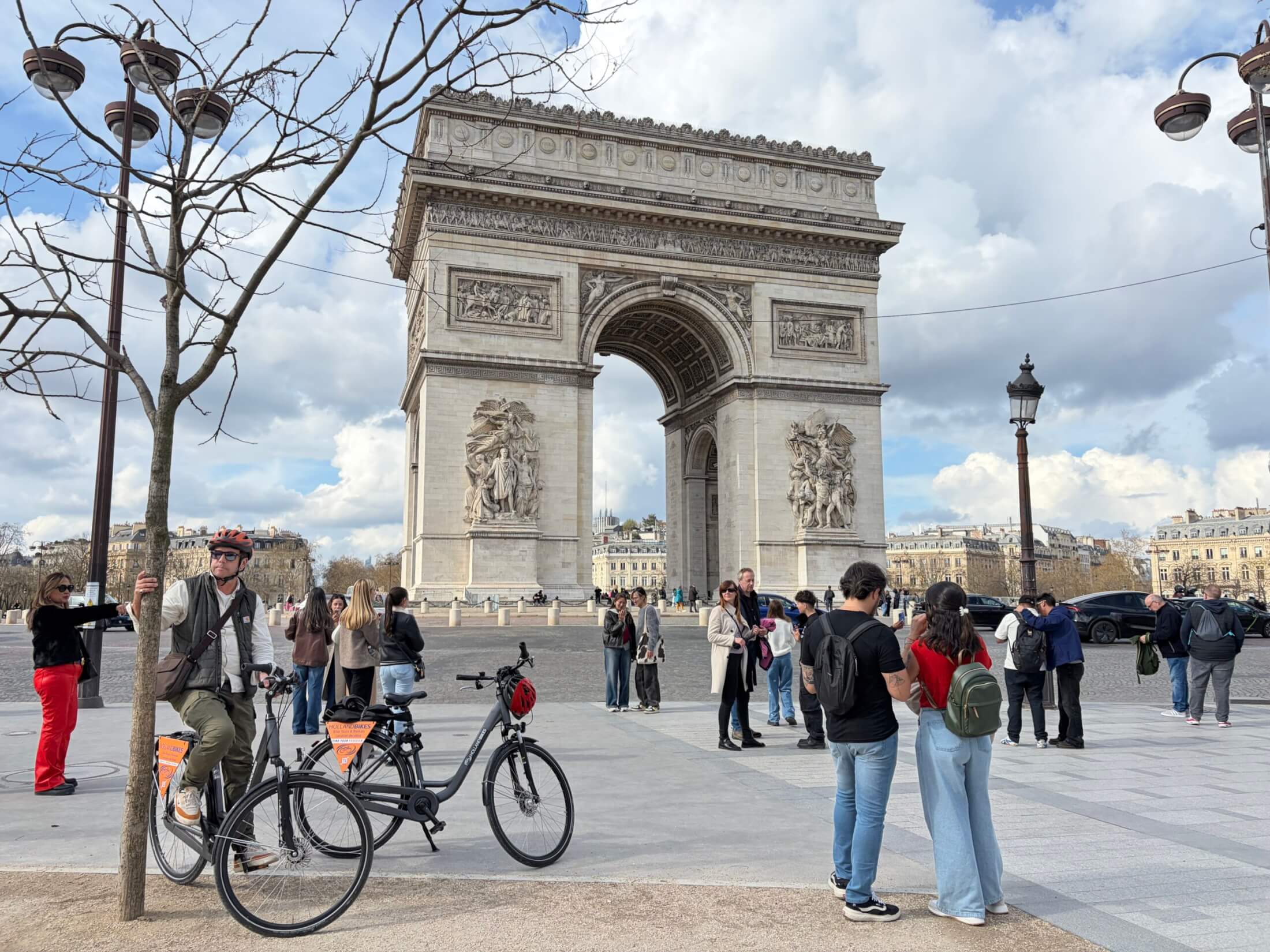 Travelistas_Paris_Arc de Triomphe