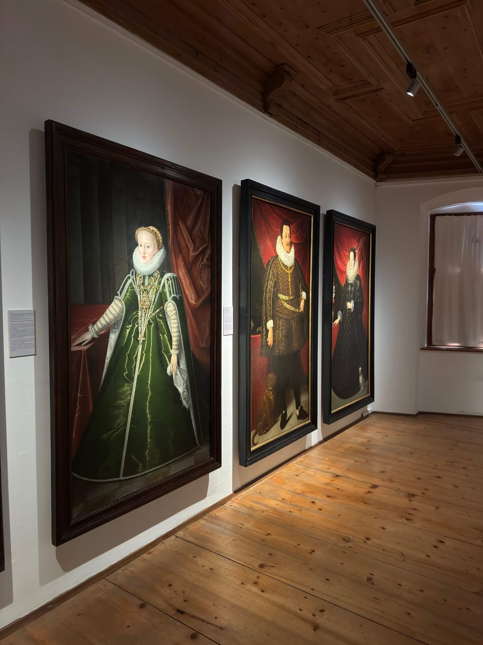 Travelistas_Schloss Ambrass_Kunst