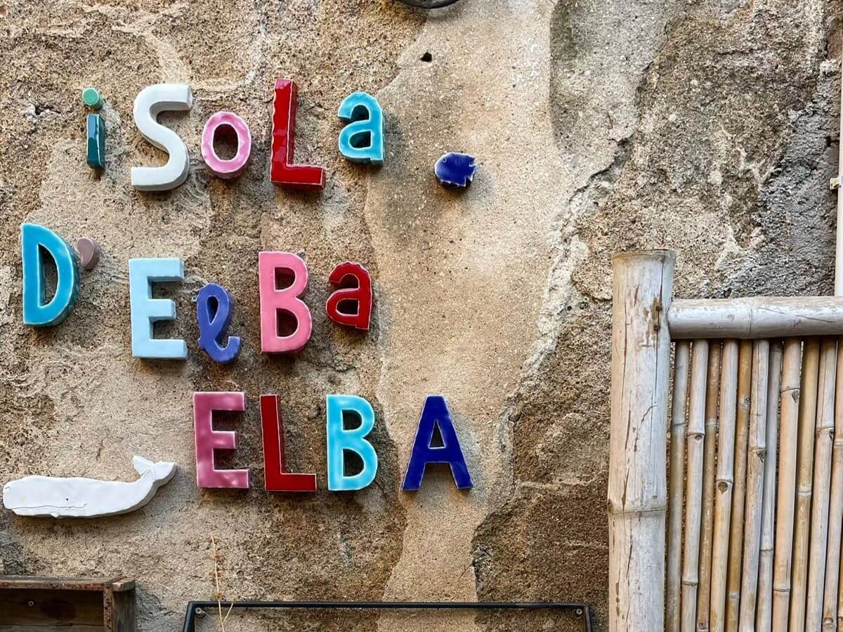 Saline in Elba