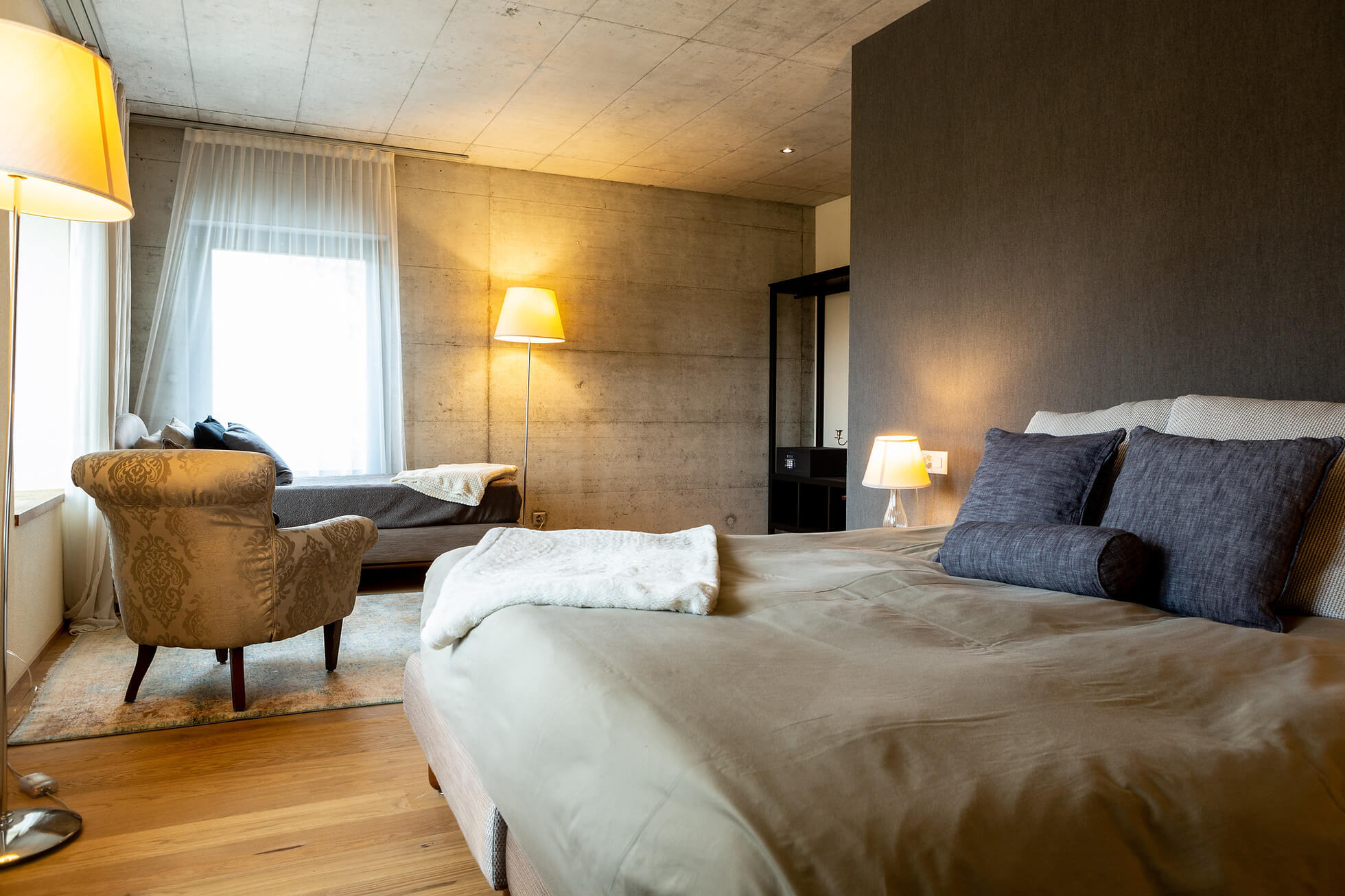 Hotel Hôtel-Restaurant de l'Ours ©hoteldelourspreles