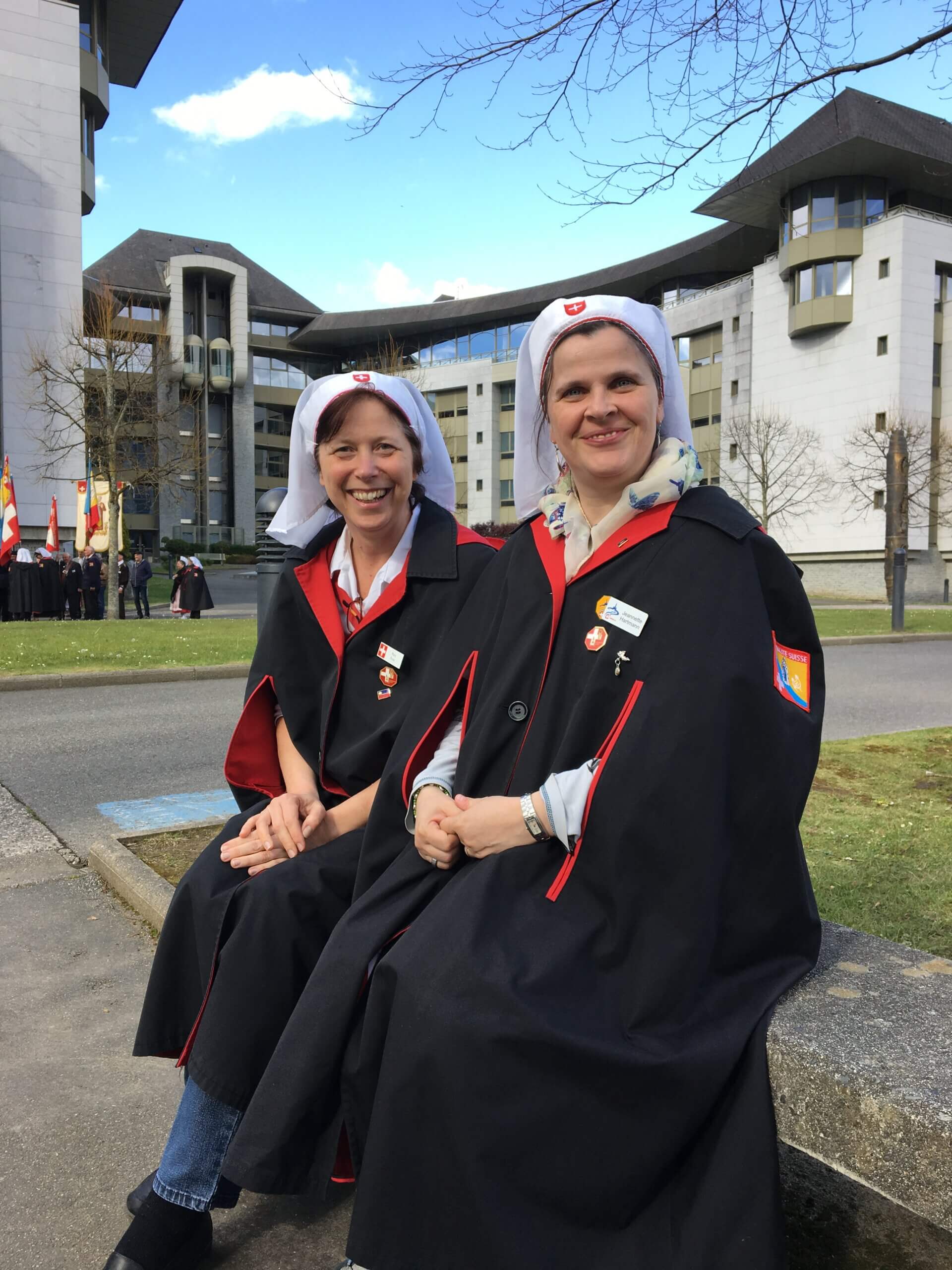 Wallfahrt in Lourdes mit Rollstuhl