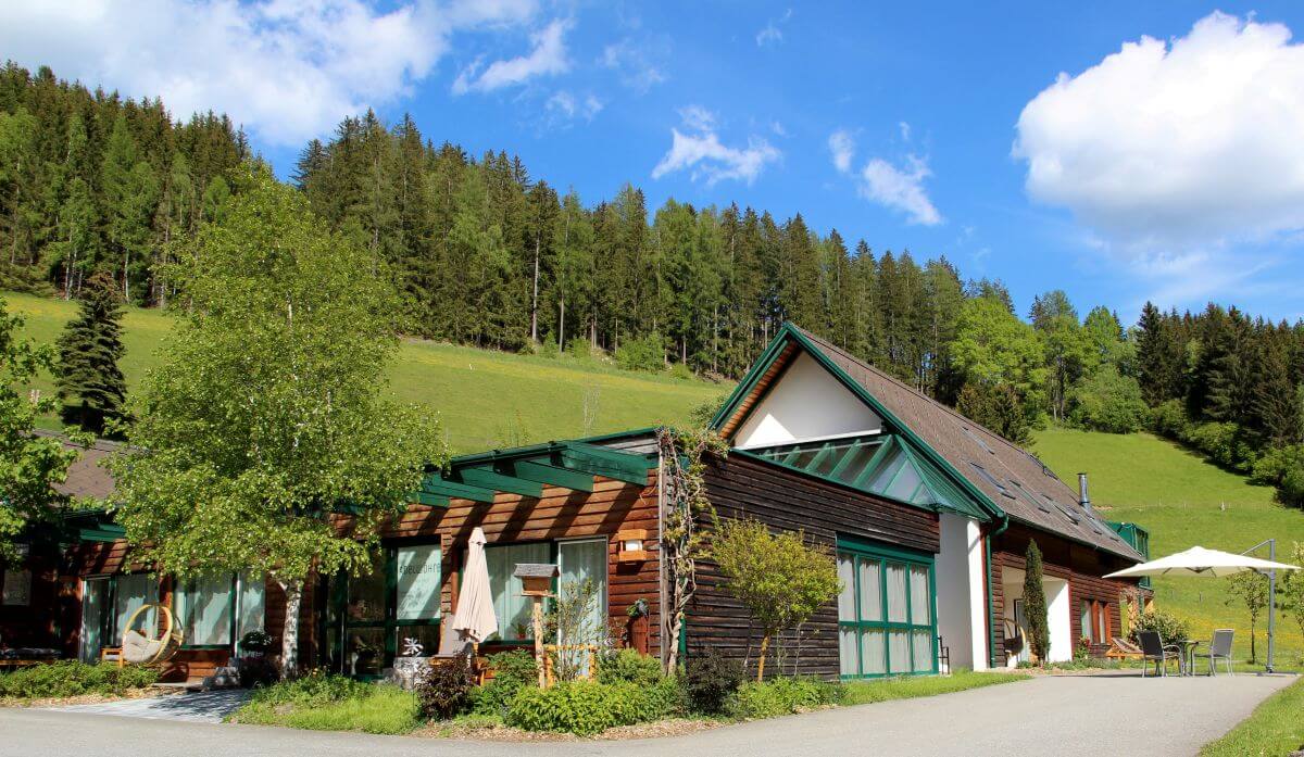 Adelwöhrerhof in der Steiermark