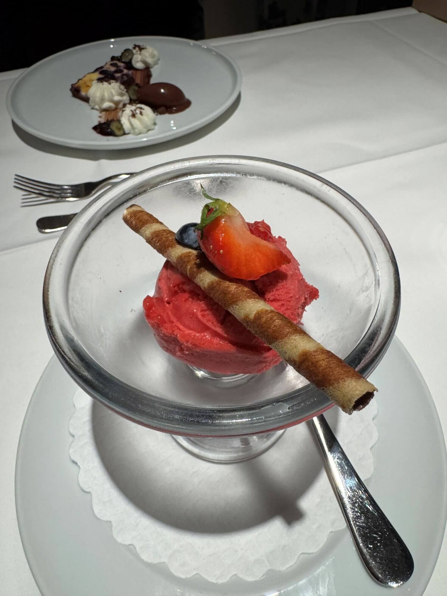 Essen im Deltapark Vitalresort