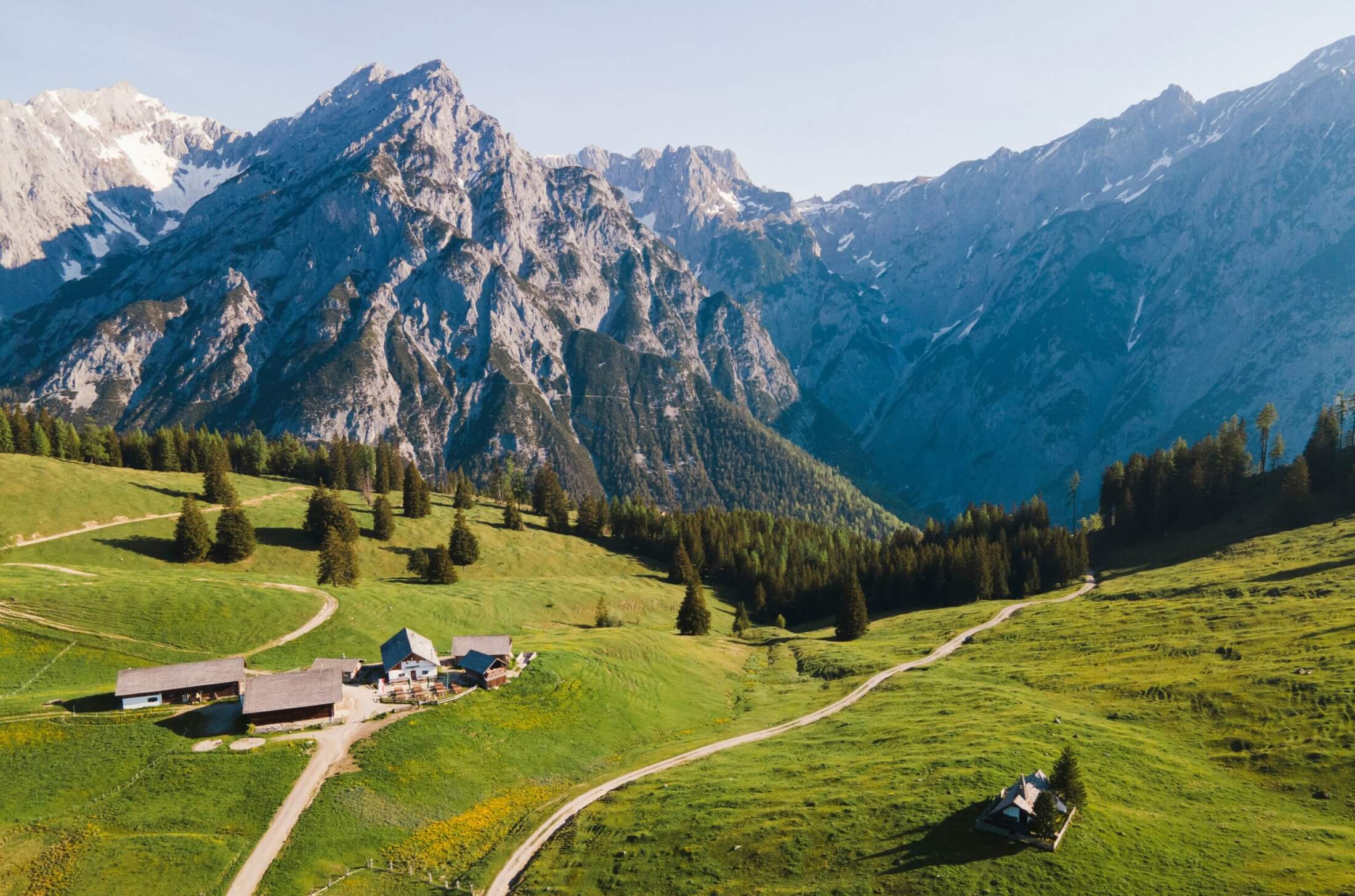 Berge in Tirol