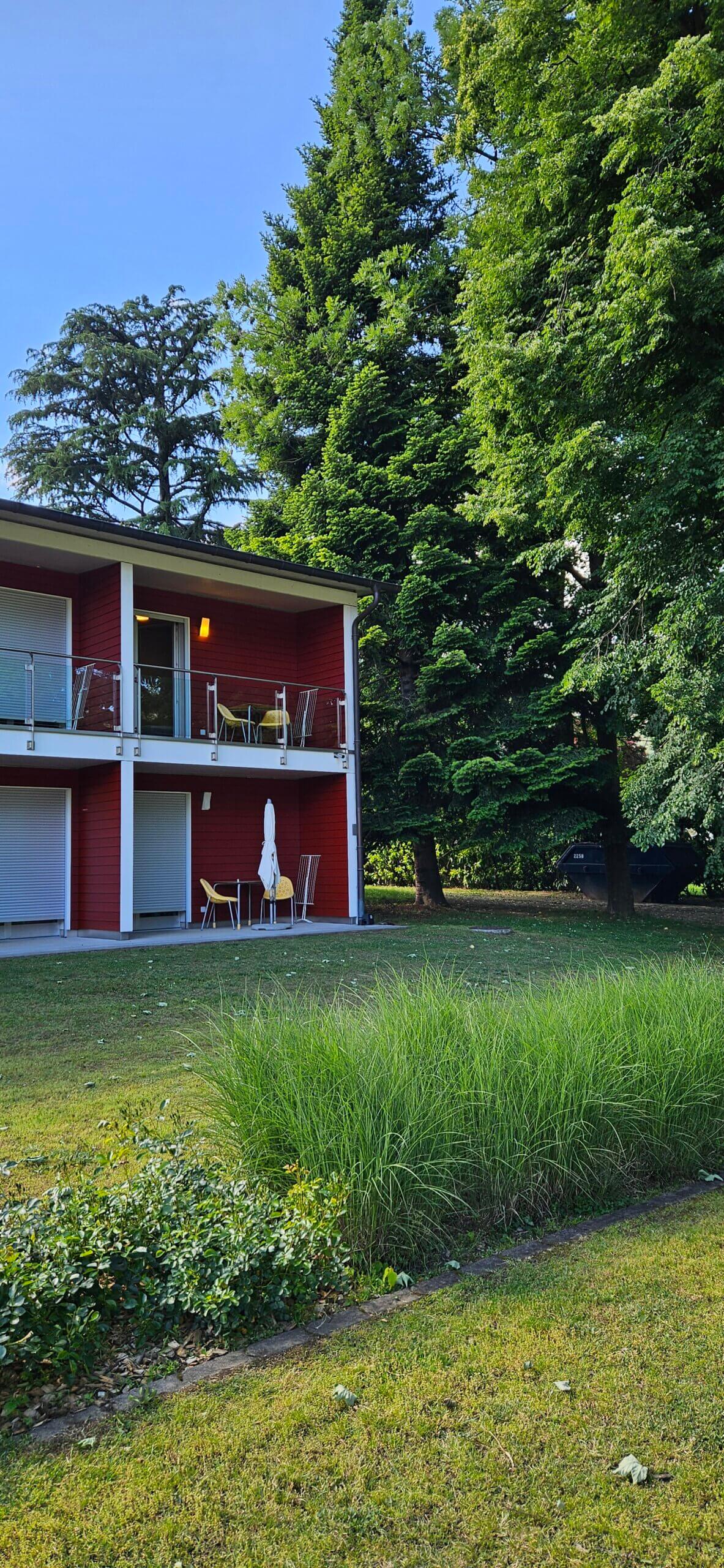 Haus Paradiso im Hotel Centro Magliaso