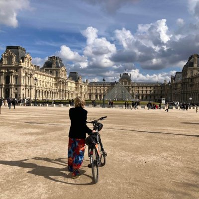 Travelistas_Paris_SAB mit Velo