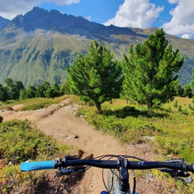 Epic Trail Davos