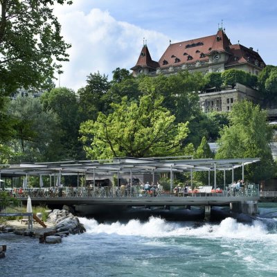 Das Restaurant Schwellenmätteli
