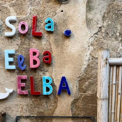 Saline in Elba