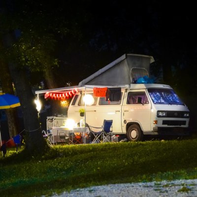 Camping