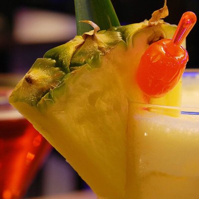 Cocktails Drinks Bar