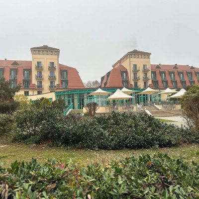 Das Precise Hotel Bad Saarow