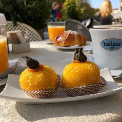 Bergamo Dessert