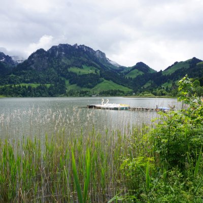 Schwarzsee Fribourg