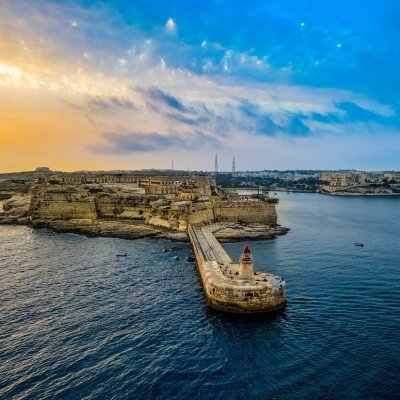 Kulturhauptstadt Valletta Malta