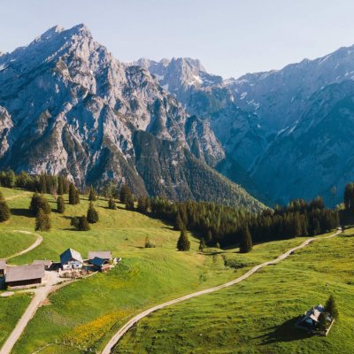 Berge in Tirol