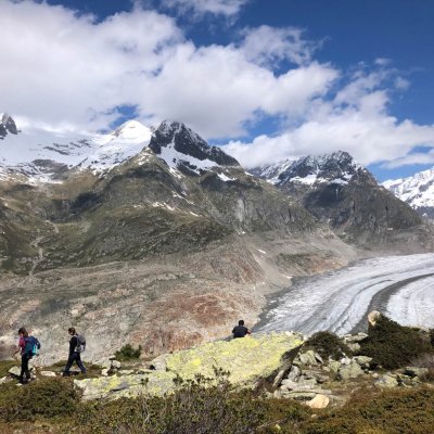 Aletschgletscher