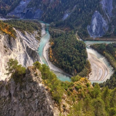 Rheinschlucht