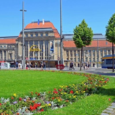 Stadt Leipzig (c) Andreas Schmidt, Leipzig Touristen Information