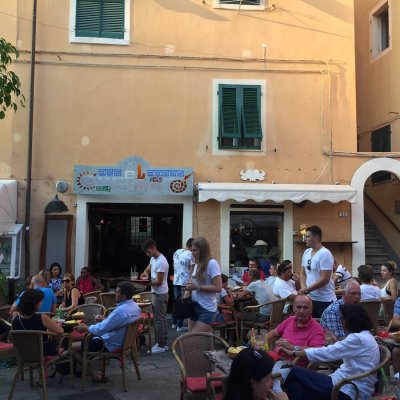 El Curandero Porto Azzurro Elba Restaurant