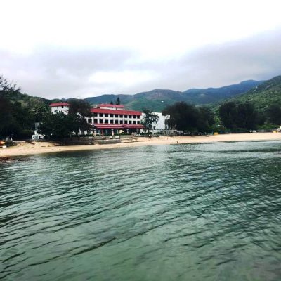 Lantau Beach Silvermine