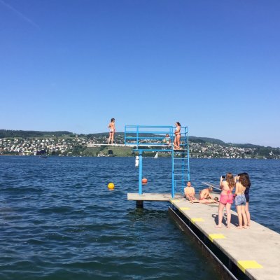 Badi Zürichsee Thalwil