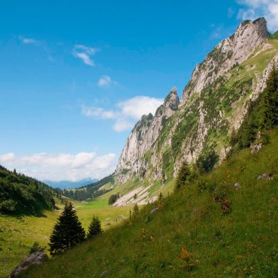 Wandern Toggenburg