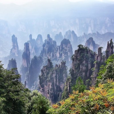 Zhangjiajie